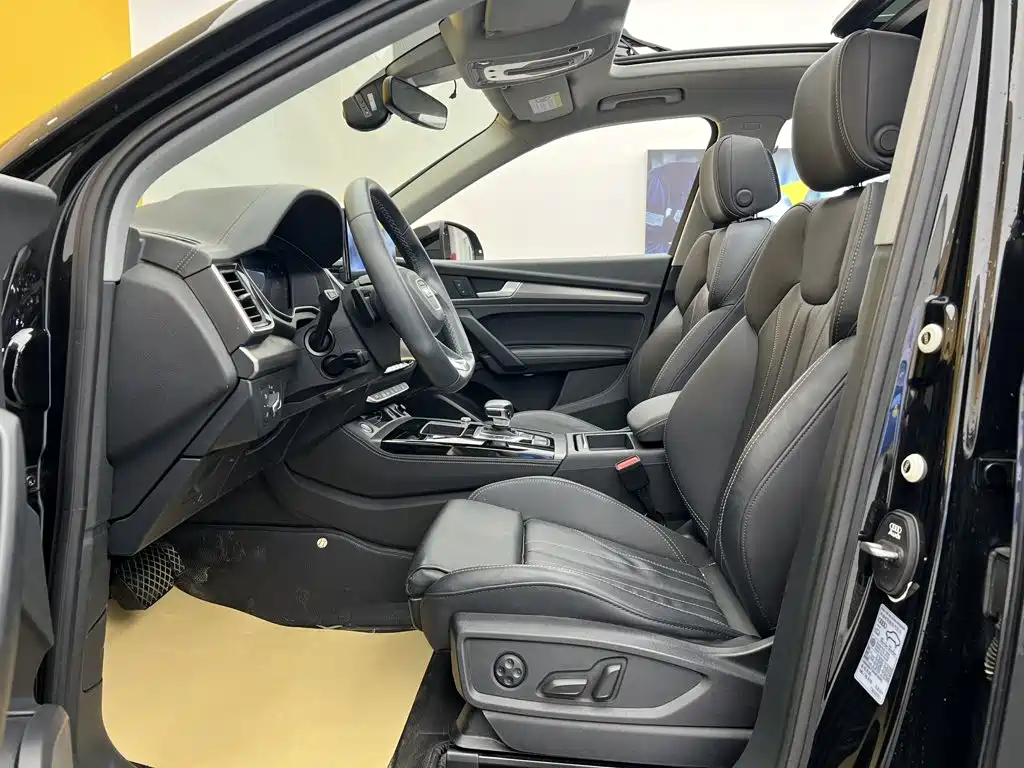 Audi Q5L — миниатюра 20