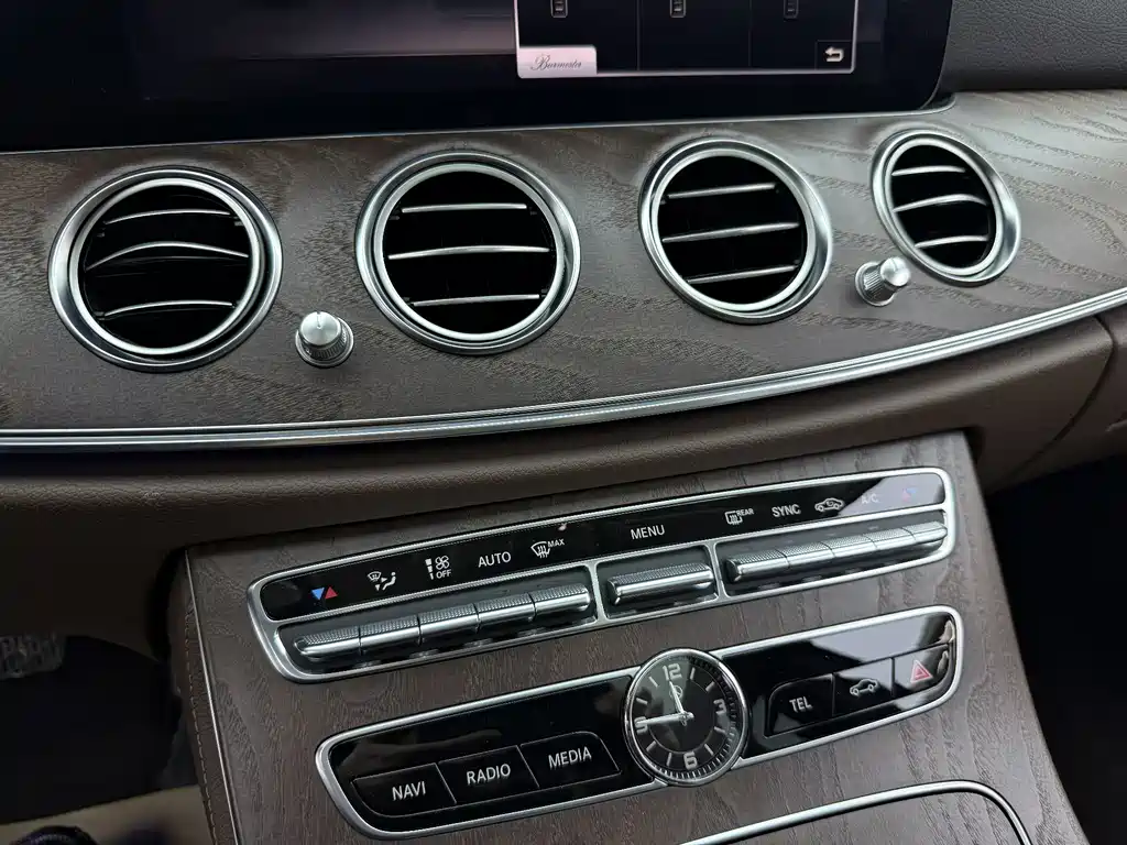 Mercedes-Benz E-Class E 2020 E 300 L Luxury