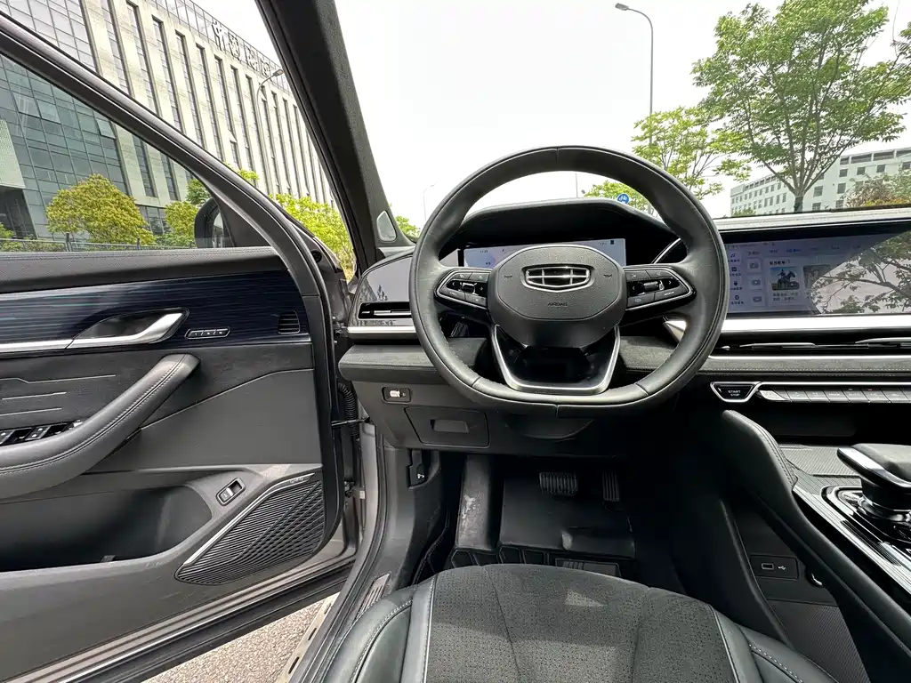 GEELY AUTOMOBILE XINGYUE L