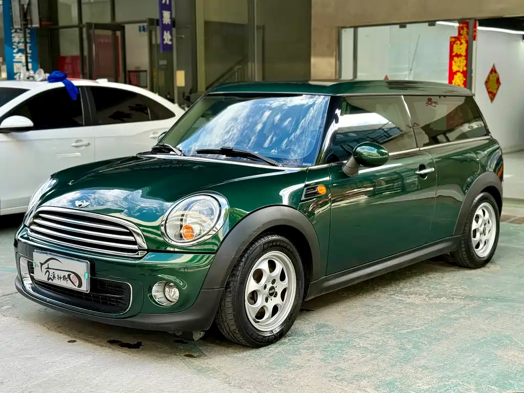 MINI Clubman 2013 1.6L COOPER Bond Street