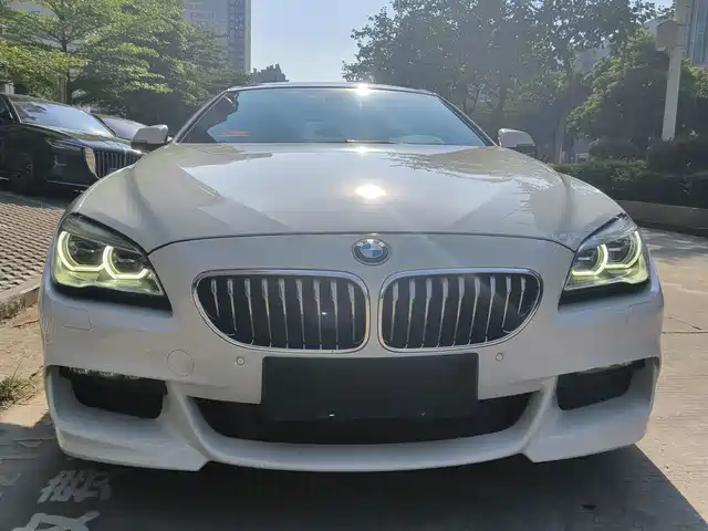 BMW  6 SERIES 2018