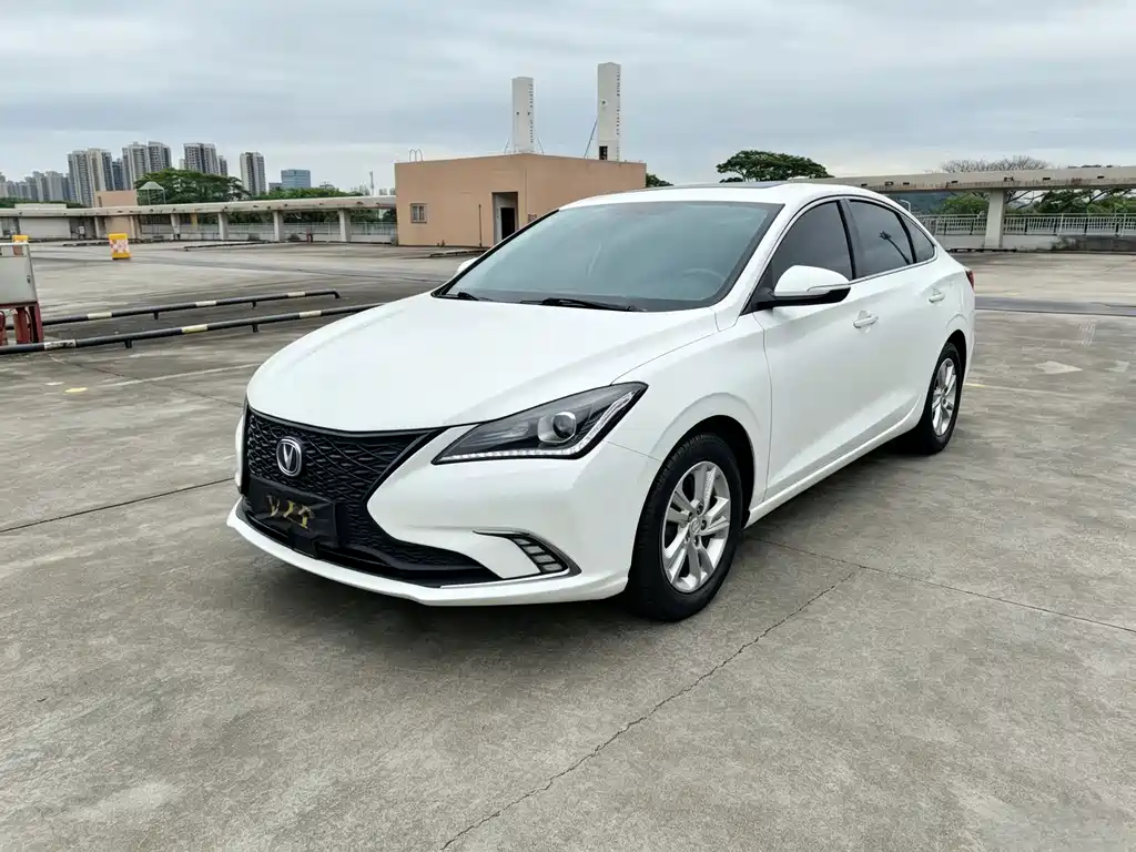 Changan Eado