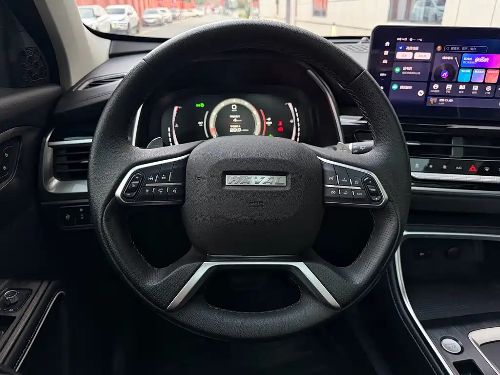 Haval H6 — миниатюра 8