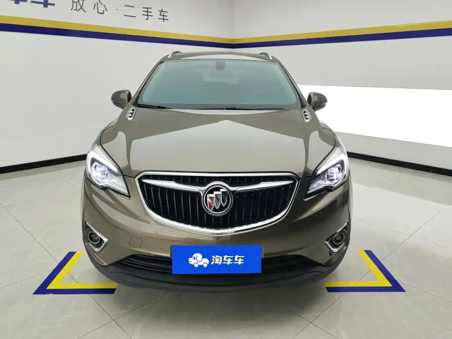 Buick Envision Plus — миниатюра 2
