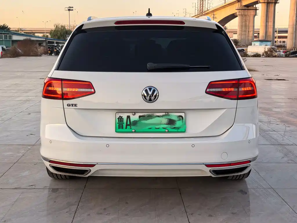 Volkswagen Viloran New Energy — миниатюра 5