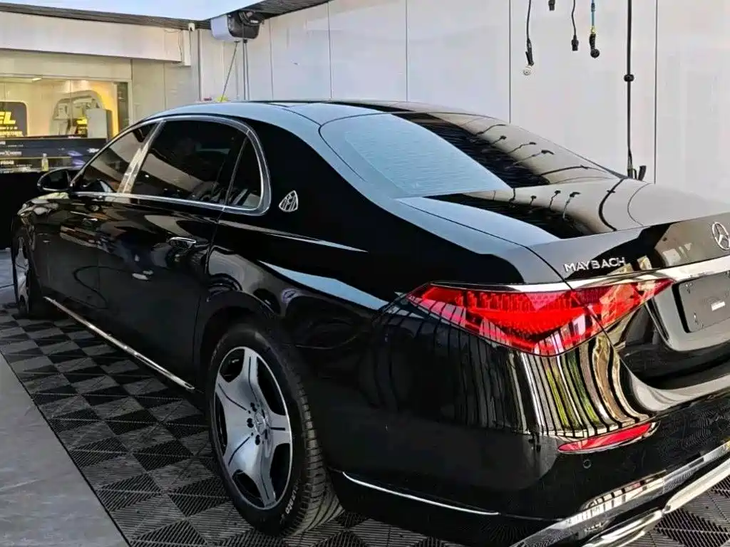 Mercedes-Benz S-Class — миниатюра 4