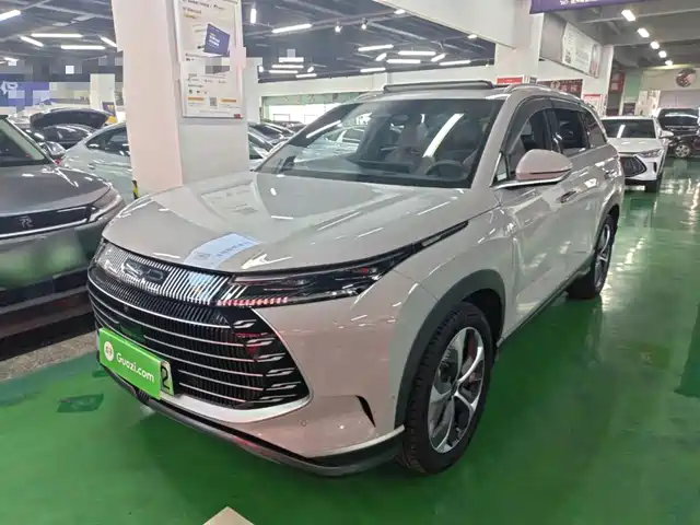 2023 BYD Frigate 07