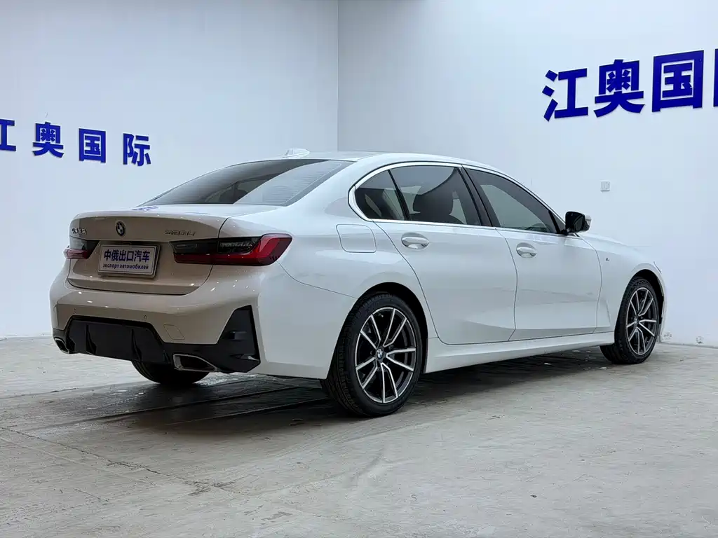 BMW 3 Series — миниатюра 18