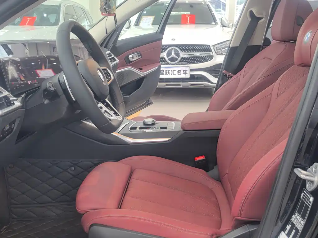 BMW 3 Series 3 2026 325Li M Sport
