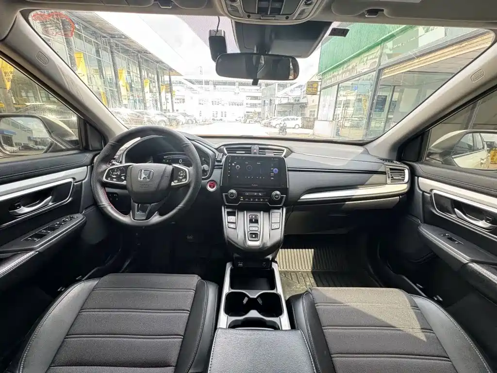 Honda CR-V — миниатюра 6