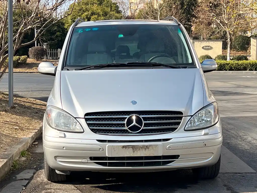 Mercedes-Benz Viano 2006 Viano 3.2L