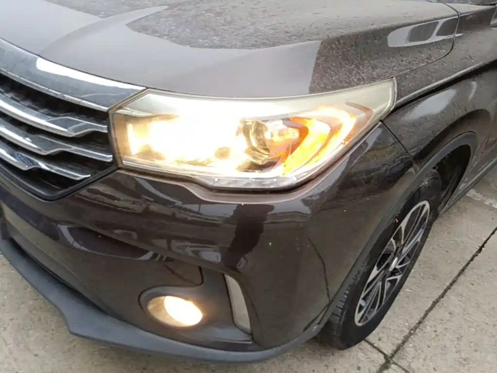 GAC Motor Trumpchi GS4 — миниатюра 24