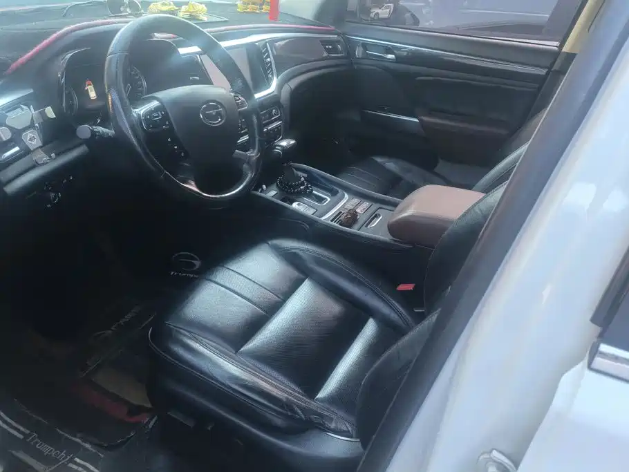 GAC Motor Trumpchi GS7 — миниатюра 9