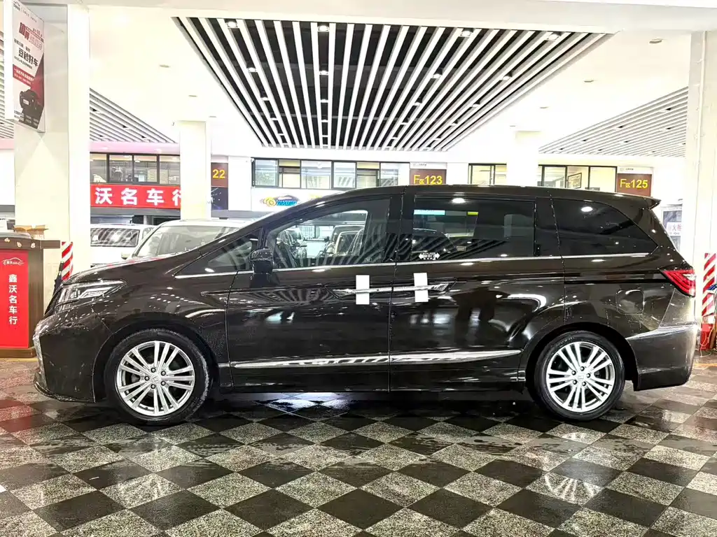 Honda Elysion — миниатюра 3