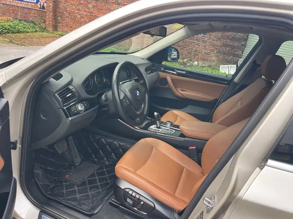 BMW X3 (Import) — миниатюра 9