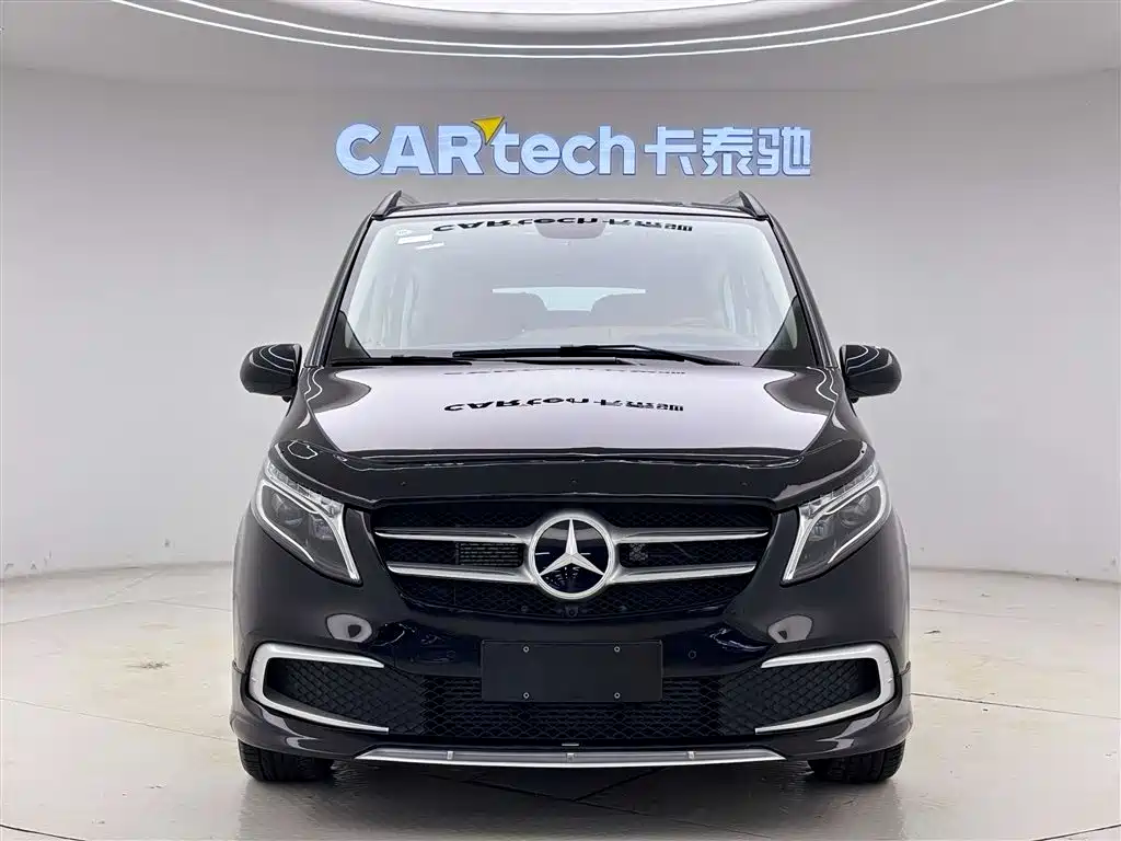 Mercedes-Benz Vito 2024 2.0T AT