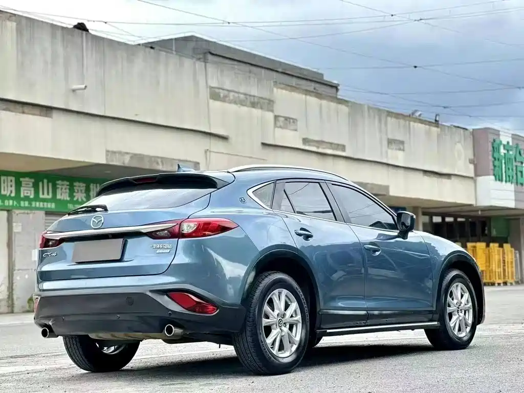 Mazda CX-4 — миниатюра 4