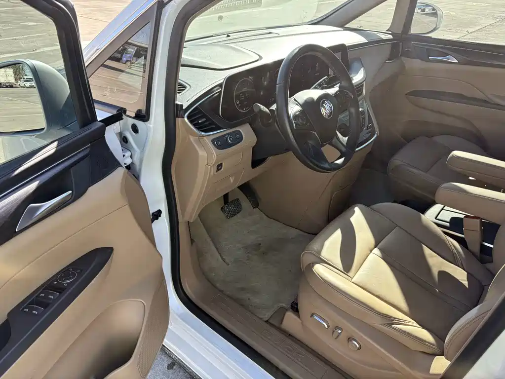 Buick GL8 — миниатюра 9
