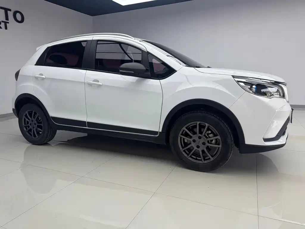 Geely Vision X3 X3 2021 PRO 1.5L CVT Luxury