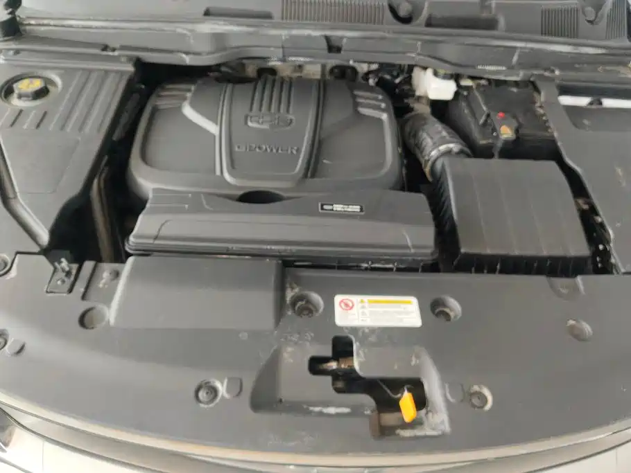 Geely Binyue — миниатюра 10