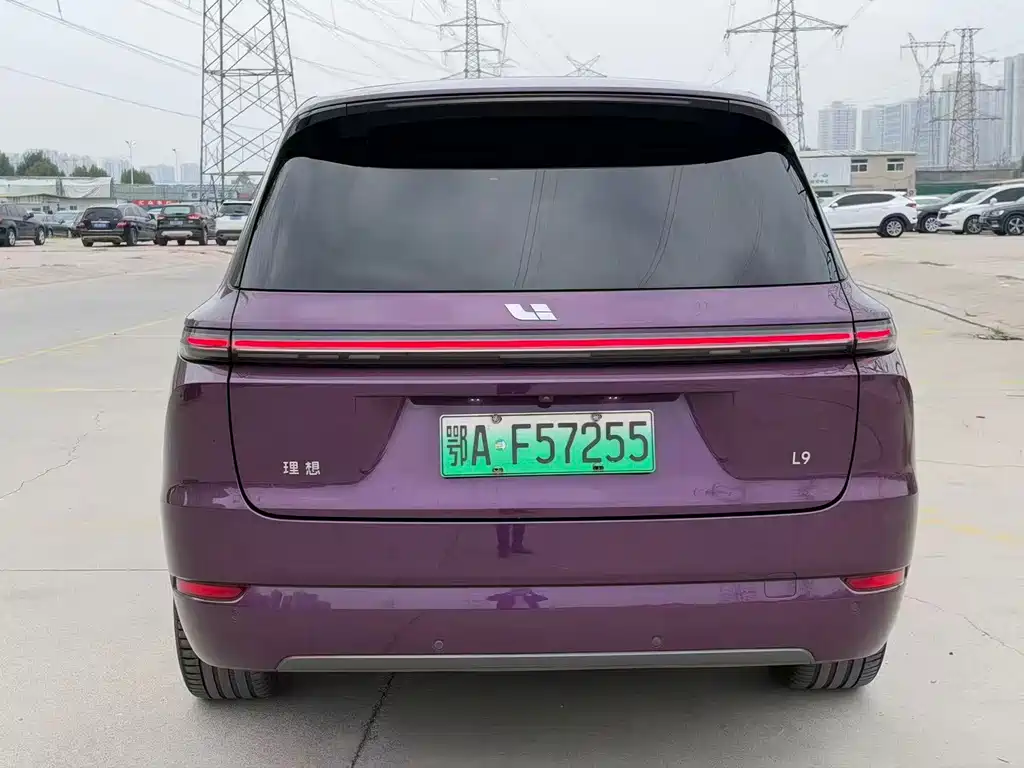 Li Auto Li L9 — миниатюра 8