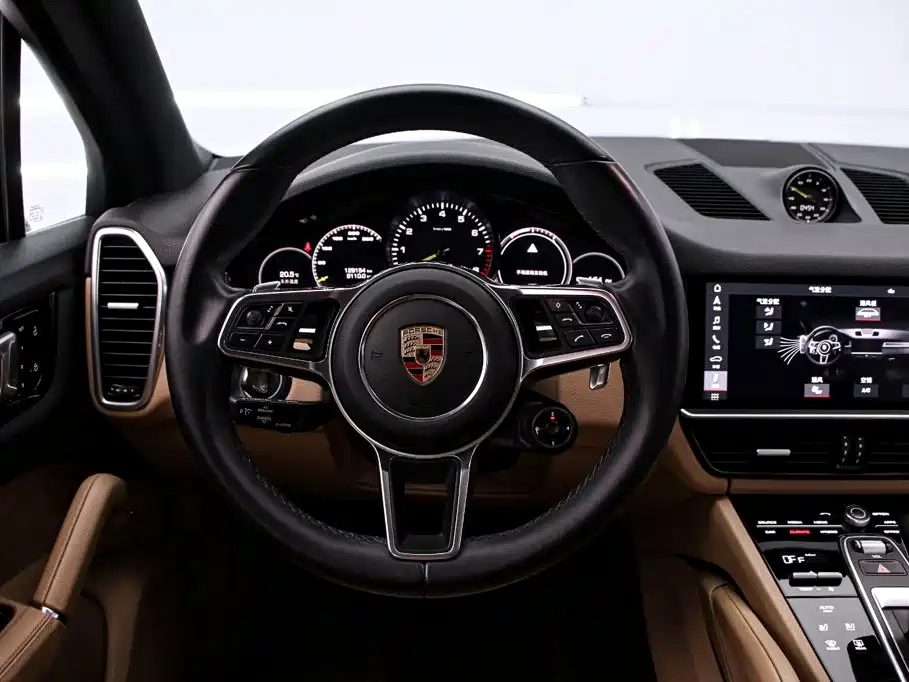 Porsche Cayenne Hybrid — миниатюра 7