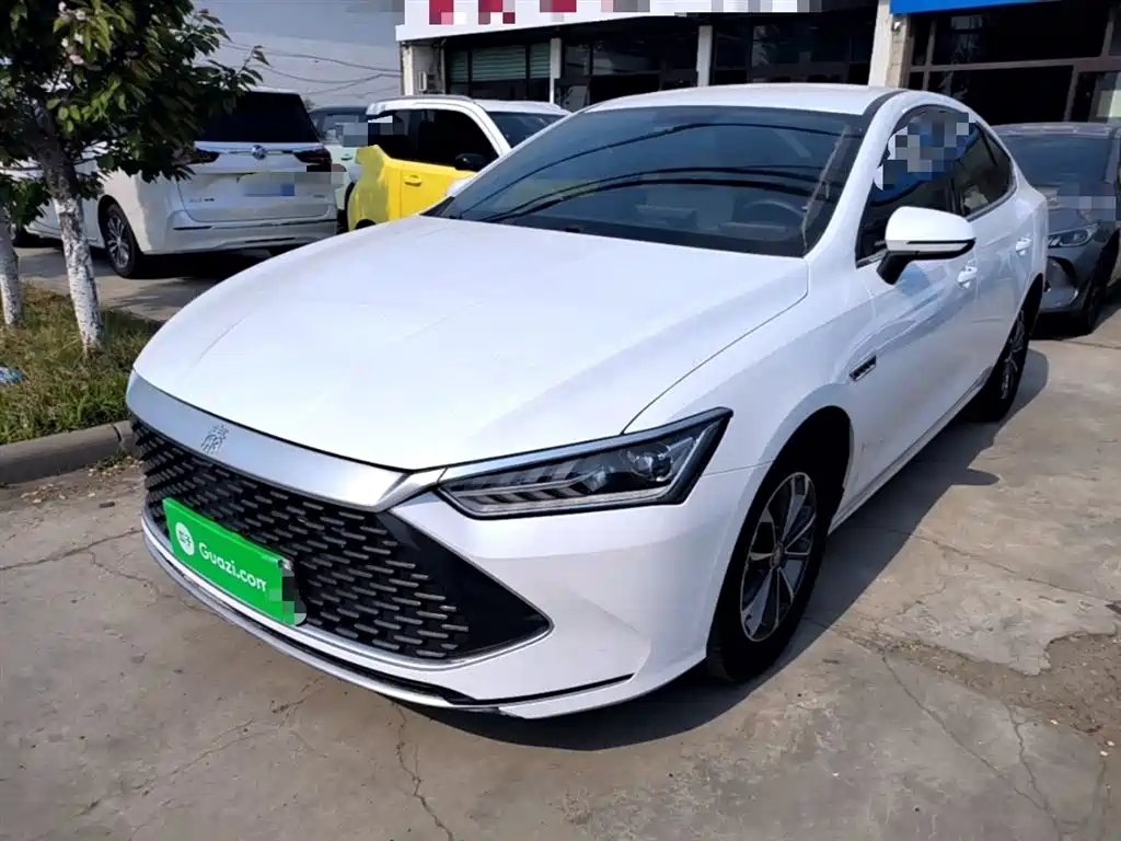 Byd Qin PLUS 2025