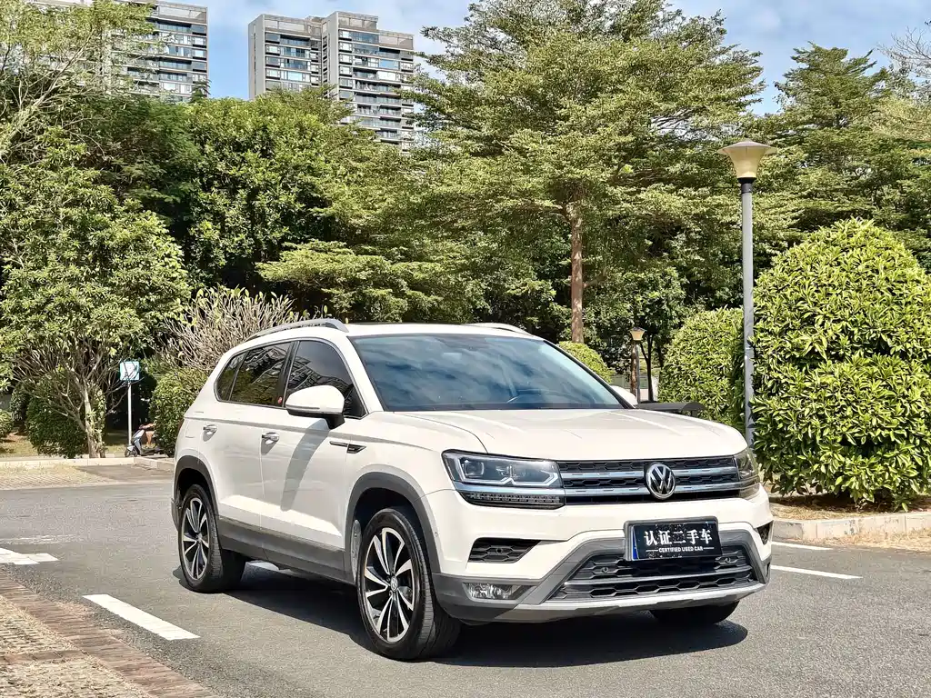 Volkswagen Tharu — миниатюра 4