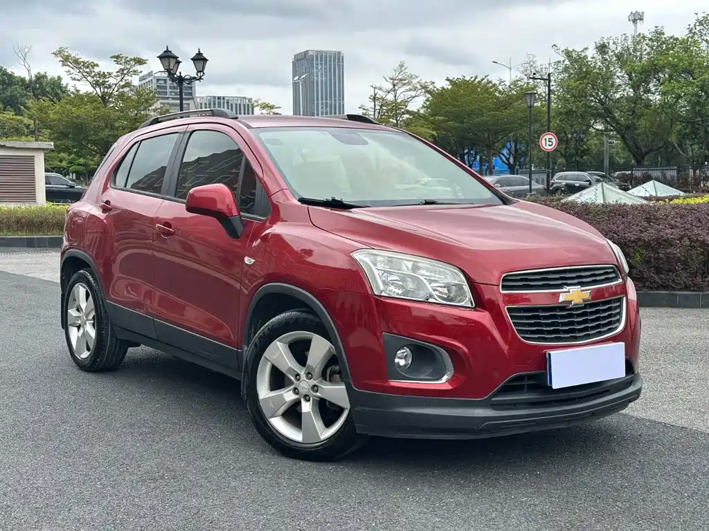 Chevrolet Trax — миниатюра 3