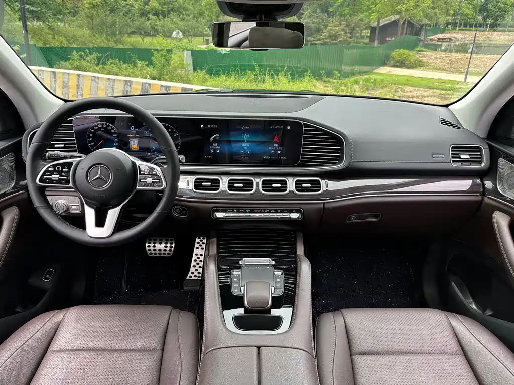 Mercedes-Benz GLE 2022 GLE 350 4MATIC Fashion