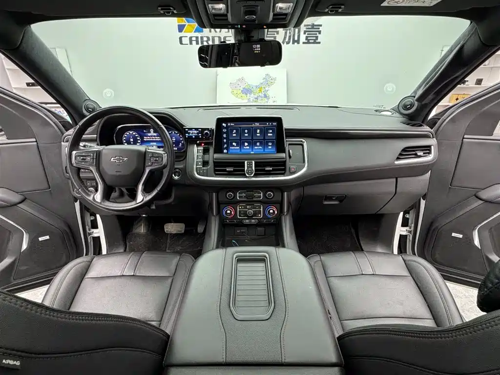 Chevrolet Suburban 2022 5.3L