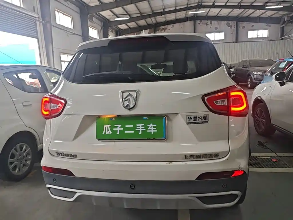 Baojun 510 — миниатюра 6