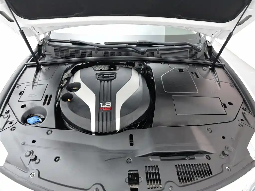 GEELY AUTOMOBILE BORUI