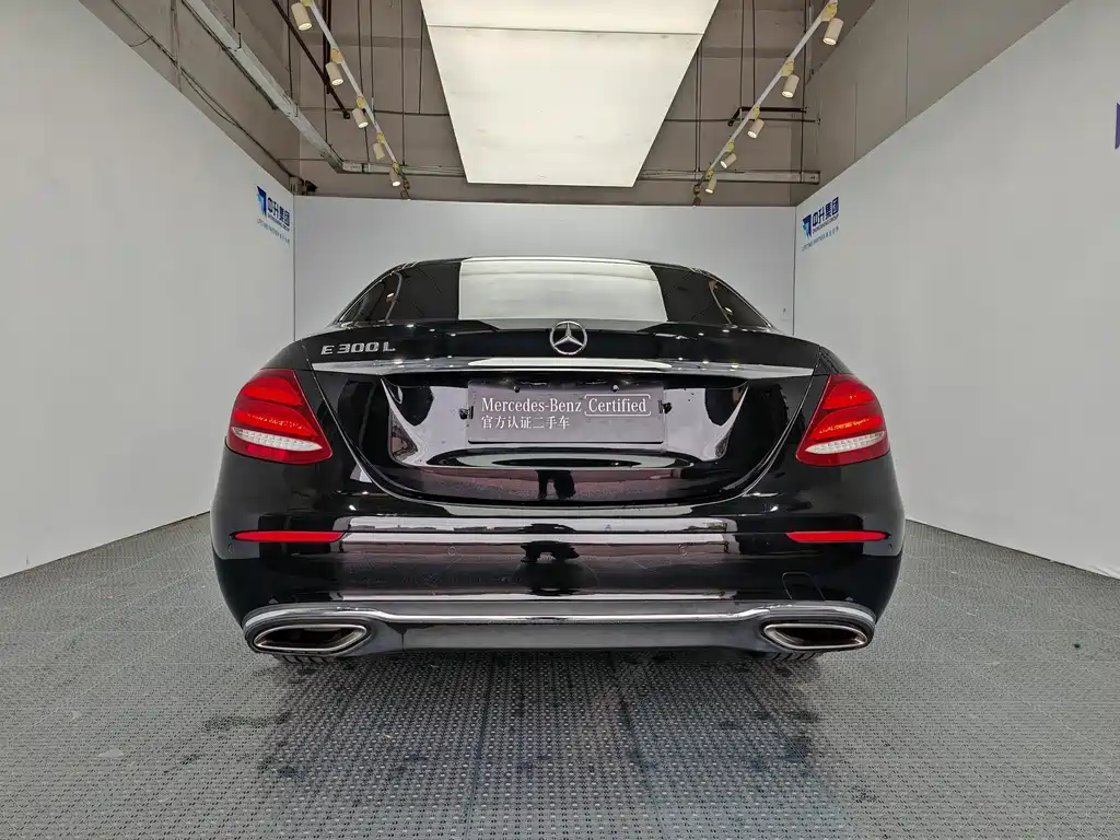 Mercedes-Benz E-Class E 2019 E 300 L Luxury
