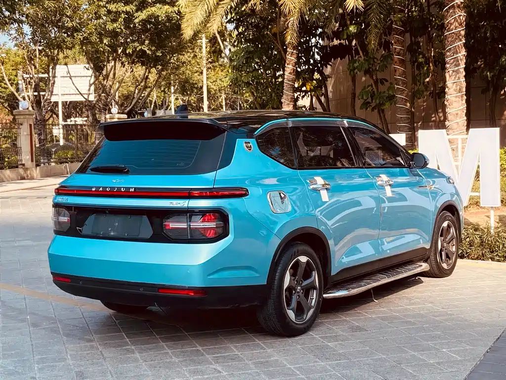 BAOJUN RM 5