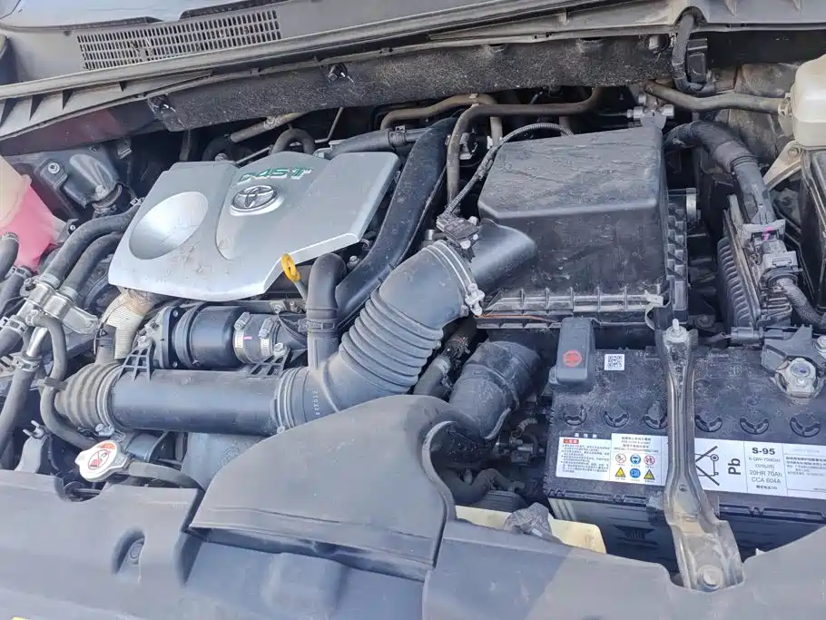 Toyota Highlander — миниатюра 9