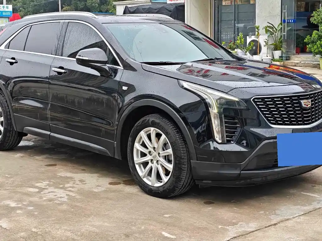 Cadillac XT4 — миниатюра 3