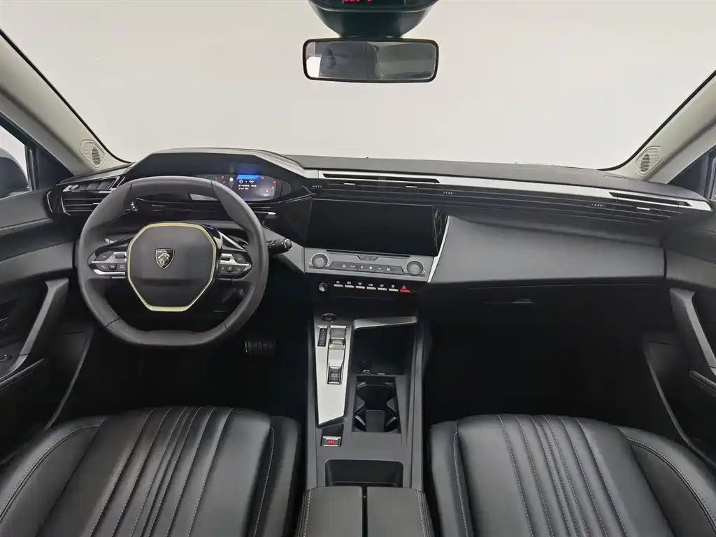 Peugeot 408X — миниатюра 5