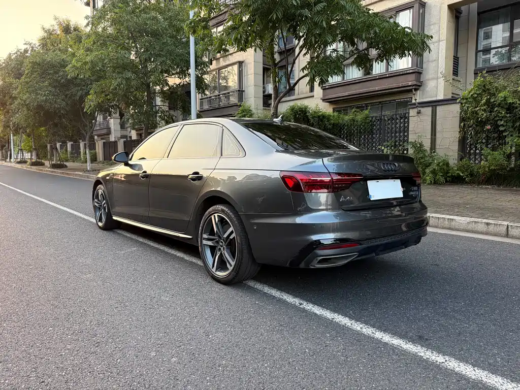 Audi A4L — миниатюра 9