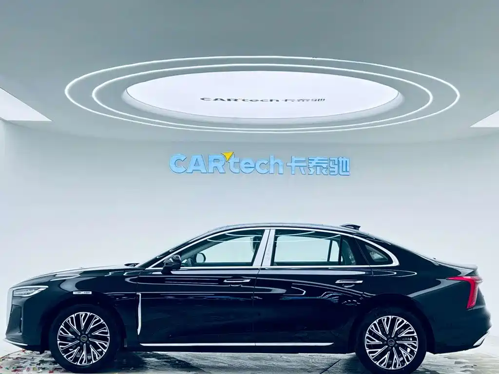 Hongqi Hongqi H5 PHEV — миниатюра 8