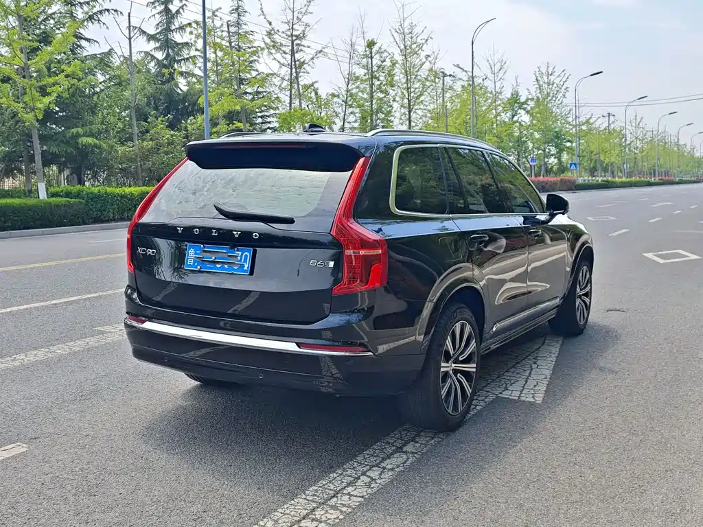 Volvo XC90 — миниатюра 4