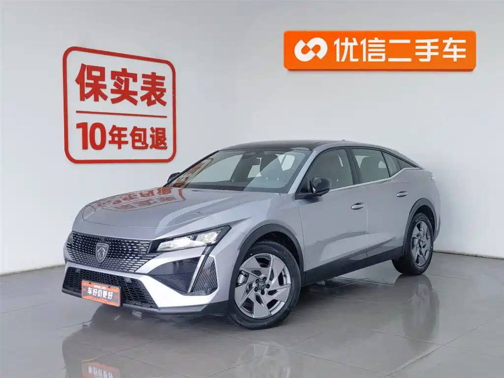 Peugeot 408X 2025