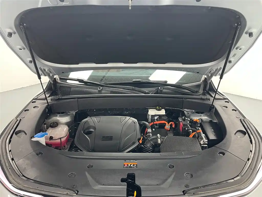 GEELY GALAXY GALAXY L7