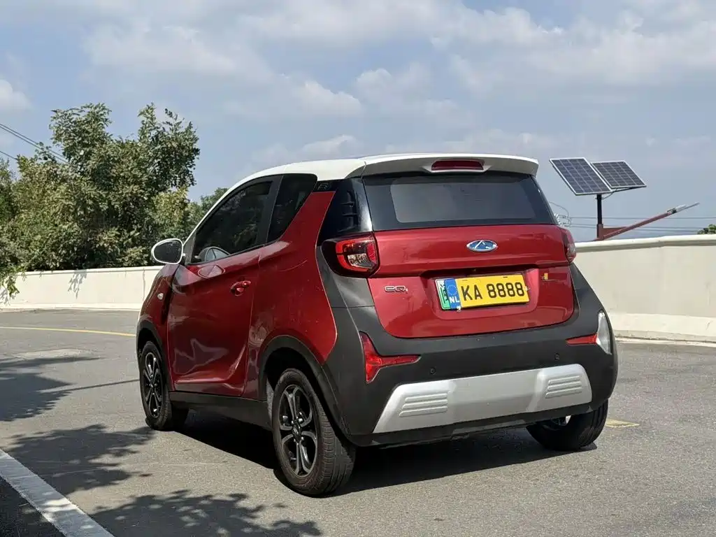Chery QQ Little Ant — миниатюра 8