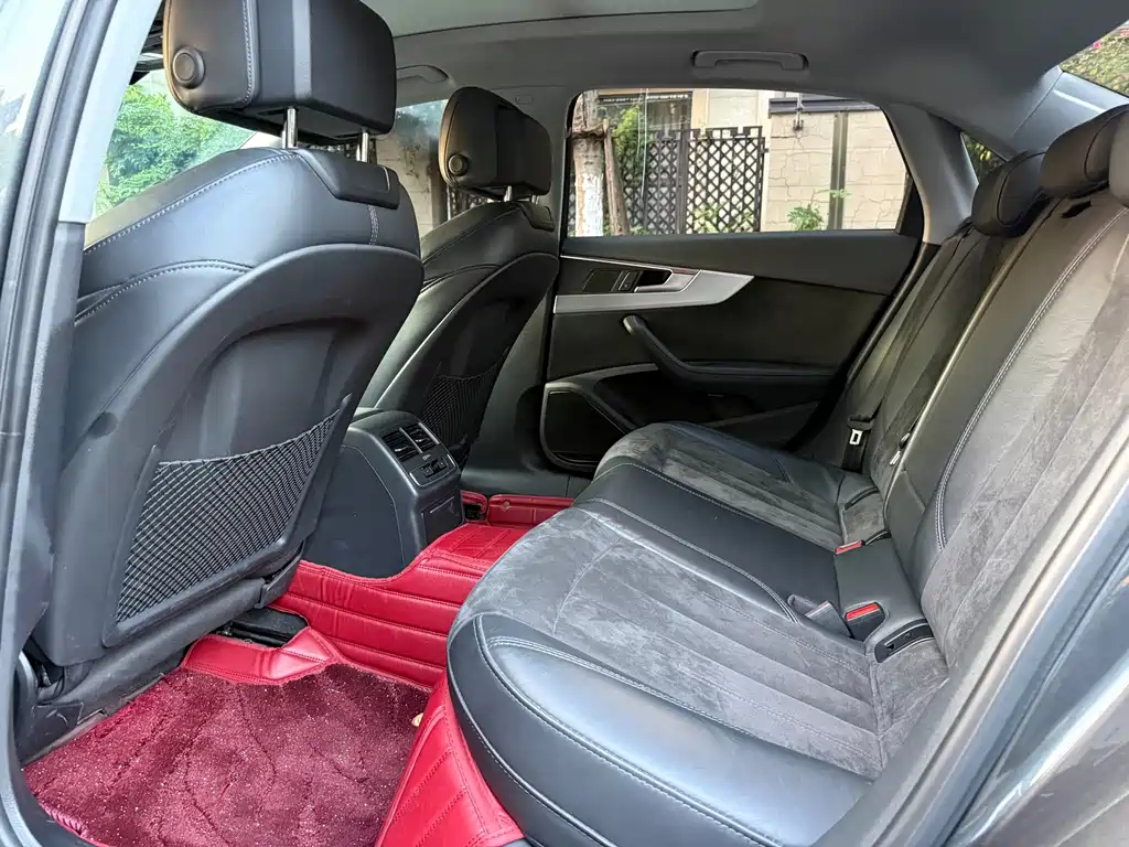 Audi A4L — миниатюра 8