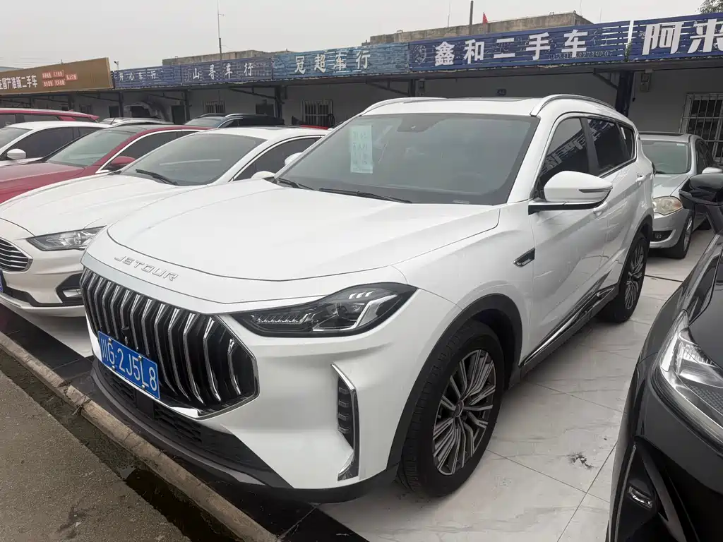 Купить Jetour X70 PLUS