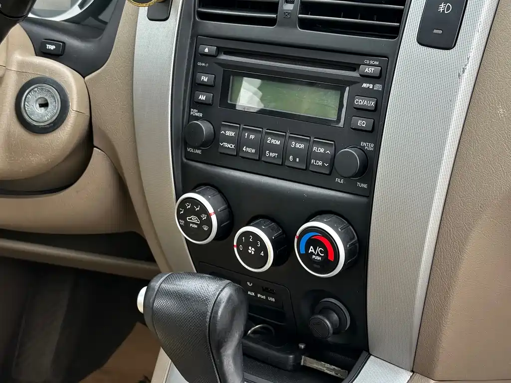 Hyundai Tucson 2.0L Auto 2WD Comfort Type, фото 19
