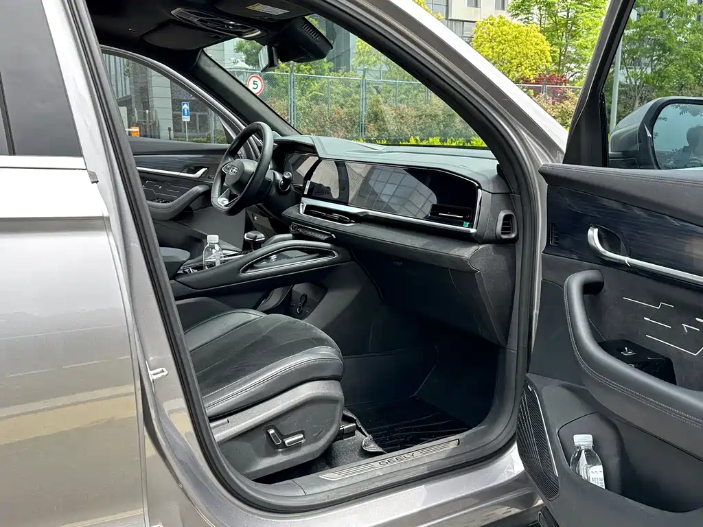 GEELY AUTOMOBILE XINGYUE L