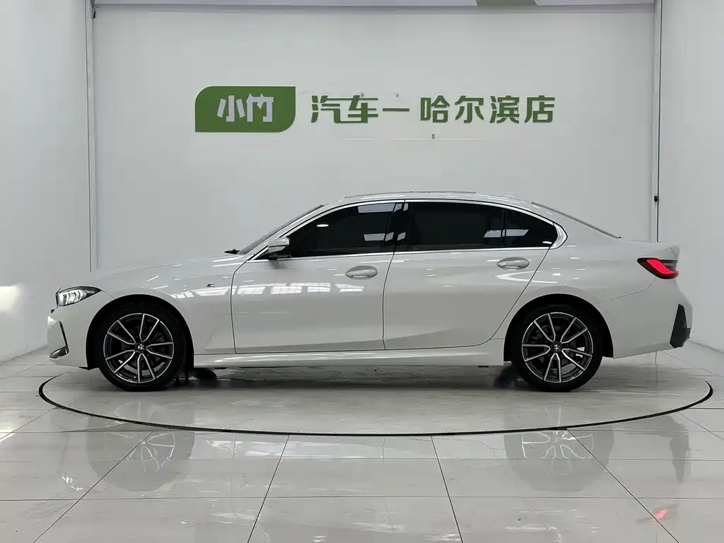 BMW 3 Series 3 2023 320Li M Sport