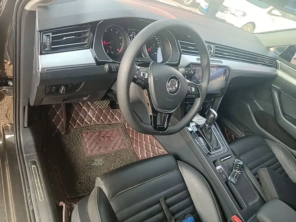 Volkswagen Magotan — миниатюра 10